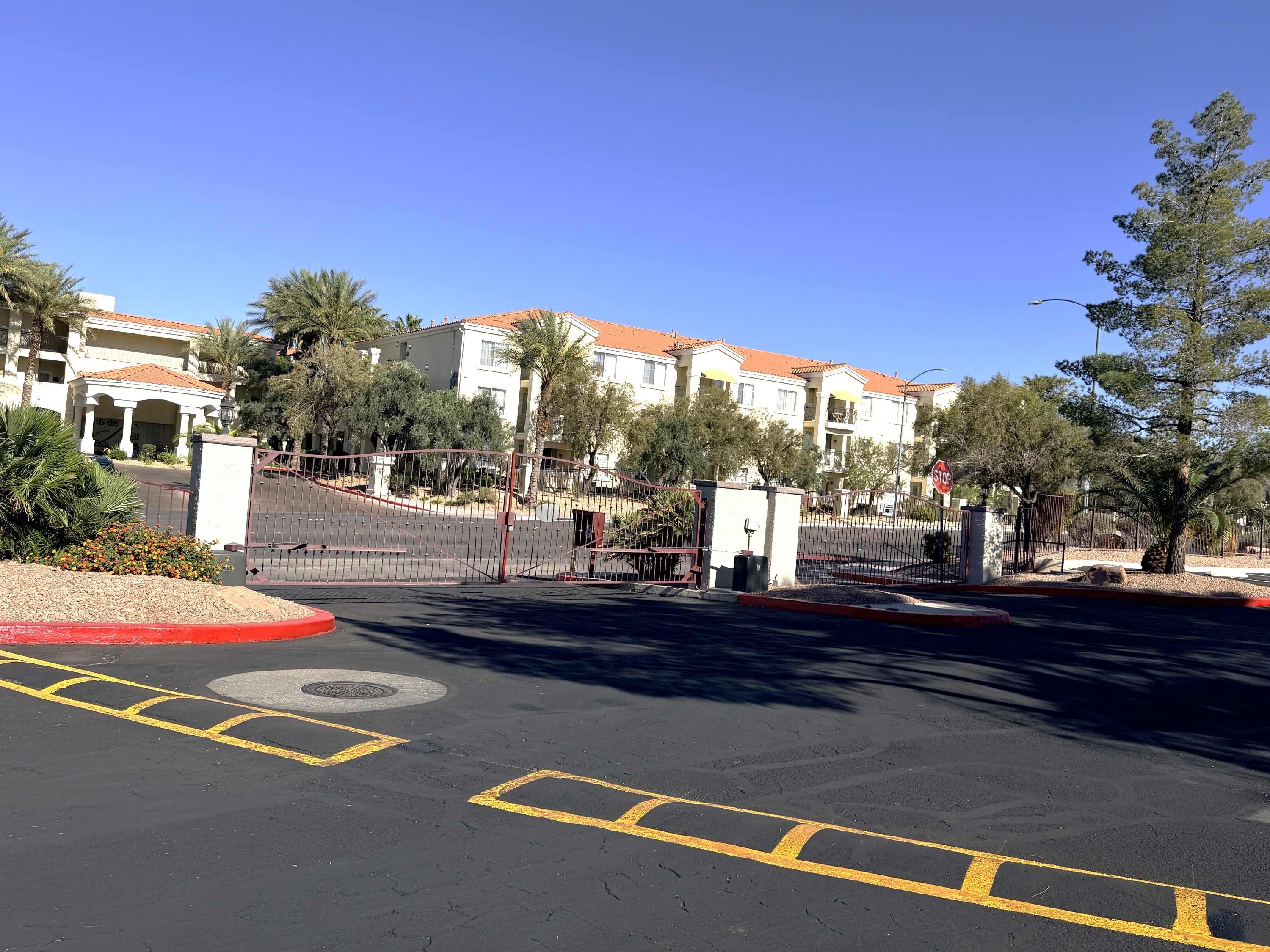 4955 South Lindell Road - 1